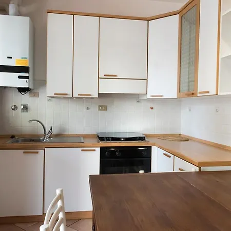 Appartement M255 - Marcelli, Trilocale Con Portico A 250mt Dal Mare Marcelli