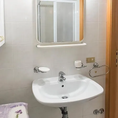 Appartement M255 - Marcelli, Trilocale Con Portico A 250mt Dal Mare Marcelli